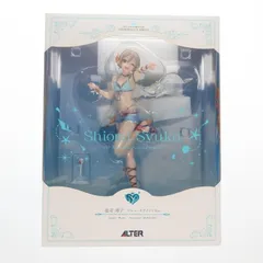 塩見周子(しおみしゅうこ) ブルー・ホライゾンVer. アイドルマスター シンデレラガールズ 1/7 完成品 フィギュア アルターのサムネイル