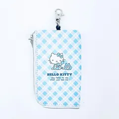サンリオ ハローキティ 電話チェック キーパスポーチ パスケース Sanrio
