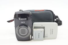 C221052)Canon　IXY 32S　コンパクトデジタルカメラ　ブラック