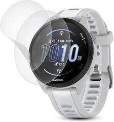 ＶＥＶＥＮ 2枚 アンチグレアFor GARMIN Forerunner 165/165 Music フィルム 保護フィルム TPU素材 サラサラ タッチ感 反射防止 浮き防止 気泡レス 滑り心地 キズ修復 指紋防止(ANG-VN-0629)のサムネイル
