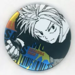 【中古】バッジ・ビンズ 朝倉シン 「SAKAMOTO DAYS デコレクション缶バッジ 第2弾」