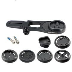 「新品」[レックマウント] Vision (Metron 5D ACR EVO)ハンドル専用 タイプα コンボ マウント(14ブランド対応モデル) 【VISION7αW】サイクルコンピューターマウント 「正規品」