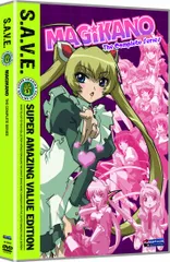Magikano: Complete Series [DVD] [Import](中古品)
