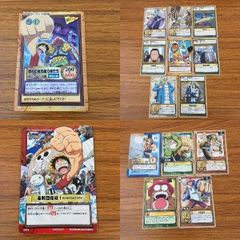 요 11 ONE PIECE 원피스 원피 From TV animation 카드 트레카 악마 열매의 능력자들 ASK 3LVJ