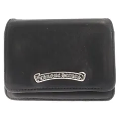 【極美品】クロムハーツ グロメット付きレザーカードケース 名刺入れ 楽天市場】クロムハーツ【CHROMEHEARTS】名刺入れ / カード