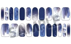 【中古】シール・ステッカー 太宰治 ネイルシール 「文豪ストレイドッグス」