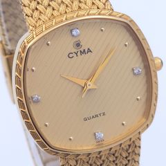 CYMA シーマ 604SP QZ 動作品のサムネイル