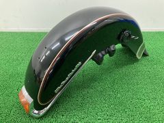 2001年式 XLH883 純正リアフェンダー（テール・ナンバーステー付） 2001年式 XLH883 純正リアフェンダー（テール・ナンバーステー付
