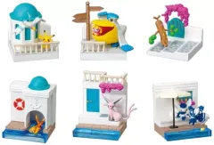 【中古】トレーディングフィギュア 全6種セット 「ポケモンの街3 潮風の通り道」