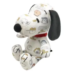  スヌーピー ぬいぐるみ SS コミック WOW! PEANUTS キャラクター 