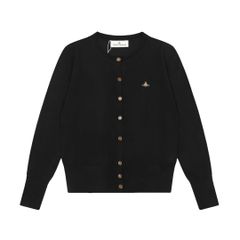 Vivienne Westwood ヴィヴィアンウエストウッド トップス ニットカーディガン ロゴ