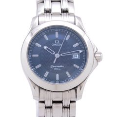 オメガ OMEGA シーマスター 2511.81 OMEGA Seamaster  クォーツ 腕時計 メンズ・ユニセックス ブルー