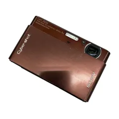 ［稼働確認済み］サイバーショット　DSC-T77 DSC-T77 | デジタルスチルカメラ Cyber-shot サイバーショット