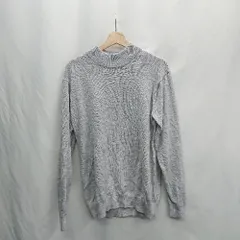 ◇ ⊇ A day in the life UNITED ARROWS 長袖 ニット サイズL グレー系 レディース E  【1411280013366】