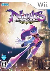 【中古】ナイツ ~星降る夜の物語~ - Wii
