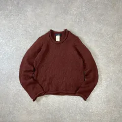 希少 ワイズ 上質 デザイン ニット セーター ウール 絞り染め ニットソー 希少 ワイズ 上質 デザイン ニット セーター ウール 絞り染め