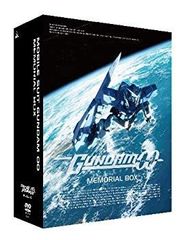 [중고] [매우 좋은] 기동전사 건담 00 MEMORIAL BOX [첫회 한정 생산] [DVD] wgteh8f