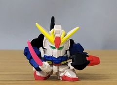 ＳＤガンダムフルカラーステージ44～Zの鼓動～Ζガンダム (Ver.5.0)