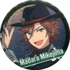 【中古】バッジ・ピンズ 三毛縞斑 「あんさんぶるスターズ!!×ローソン ホログラム缶バッジ A ver.」