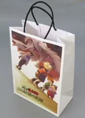 【中古】ショッパー 集合 オリジナルショッパー 「劇場版 忍たま乱太郎 ドクタケ忍者隊最強の軍師」 劇場限定ポップコーンセット購入特典