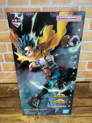 【未開封】BANDAI 僕のヒーローアカデミア 緑谷出久 A賞 2025年最新】A賞 緑谷 出久の人気アイテム - メルカリ