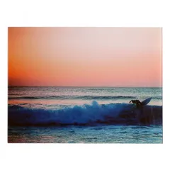 【新品・4営業日で発送】キーストーン(Key Stone) キーストーン ガラスアートピクチャー L H DE047281 (1646570)