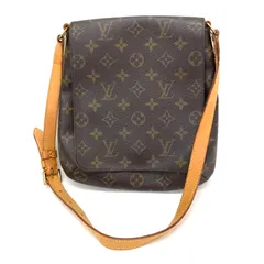 ⛄️美品⛄️ルイヴィトンモノグラム ミュゼットサルサ ショルダーバッグ#500 LOUIS VUITTON ルイヴィトン ミュゼットサルサ ショート