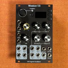 Weston Precision Audio: HV1 Hybrid Oscillator