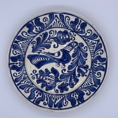 Horezu Pottery ホレズ陶器 ⑧ ルーマニア 皿 - メルカリ