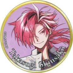 FGO 高杉晋作　霊基召喚缶バッジ 10点セット 2025年最新】霊基召喚缶バッジ 高杉の人気アイテム - メルカリ