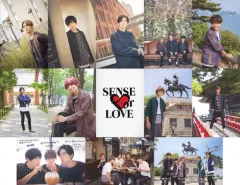 【中古】ポストカード(男性) Hey! Say! JUMP ポストカードセット 「Hey! Say! JUMP LIVE TOUR SENSE or LOVE」