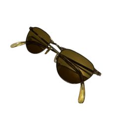 超希少・最初期・クリップオン・オリバーピープルズ（OLIVER PEOPLES 