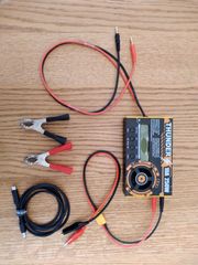 2日間限定おまけ付き！早い者勝ち！ミニ四駆　充電器　モーター慣らし器　サンダー ミニ四駆 充電器 Thunder サンダー 充放電器 - メルカリ