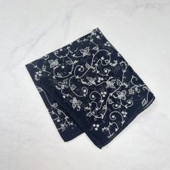 【目立った傷や汚れなし】ハンカチ