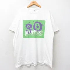 新品❣️jazzerciseジャザサイズ　TシャツMサイズ 2025年最新】jazzercise tシャツの人気アイテム - メルカリ