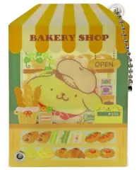 【中古】雑貨 ポムポムプリン 「サンリオキャラクターズ カスタムアクリルチャームSH」