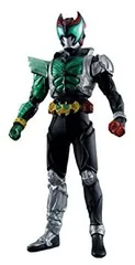 【中古】「未使用品」仮面ライダーキバ ライダーヒーローシリーズKV03 仮面ライダーキバ(バッシャーフォーム)