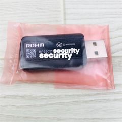 ROHM USB接続 Wi-SUN モジュール 技適 ラズパイ対応 BP35C2