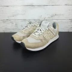 NEW BALANCE ML574RD2 ニューバランス エムエル574アールディー2 23cm ベージュ 薄茶 ML574RD2 L08829