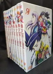 【再生確認済】舞HIME DVD22本+PS2+フィギュア10個セット 2025年最新】舞-hime 初回の人気アイテム - メルカリ