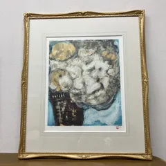 KOKEY picture frames 忠 作 油絵