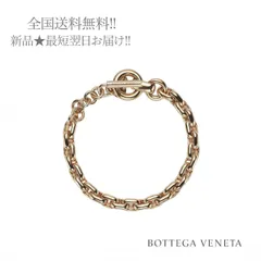 2023年最新】bottega veneta ブレスレットの人気アイテム - メルカリ