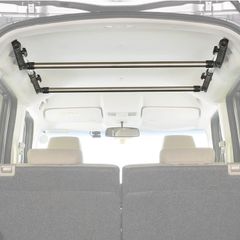 中古 ハイエース サイドバー カーメイト(CARMATE) 車内収納 NS122