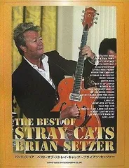 サイン入り CDセット ストレイ・キャッツ ブライアン・セッツァー サイン入り CDセット ストレイ・キャッツ ブライアン