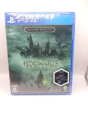 新品 PS4 ホグワーツ・レガシー デラックス・エディション