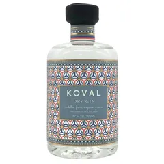 コーヴァル ドライジン スピリッツ 500ml 47％ KOVAL  ジン【E】のサムネイル
