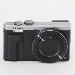 美品❗️ Panasonic DMC-TZ85 その他 パナソニック LUMIX DMC-TZ85-S [シルバー] 価格比較 - 価格.com
