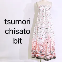 新品ツモリチサトbit下着４点セット 新品☆TSUMORI CHISATO BITブラジャー&ショーツ上下セット下着パ