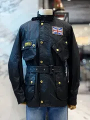 2025年最新】barbour international ユニオンの人気アイテム - メルカリ