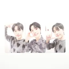 WOODZ [Seungyoun] SET Album Photocard - PLEASE READ